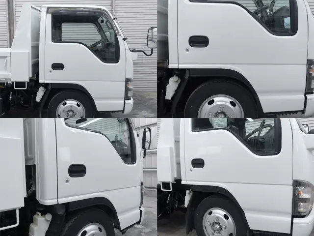 いすゞ エルフ PB-NKR81AN(2WD)の写真4