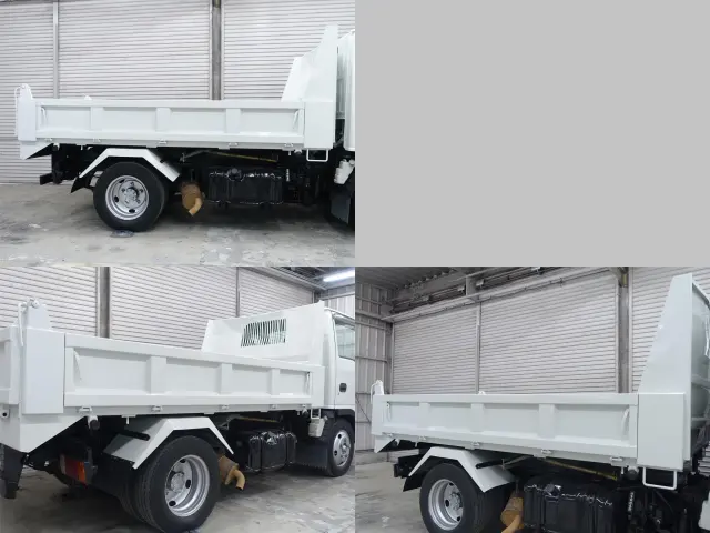 いすゞ エルフ PB-NKR81AN(2WD)の写真5