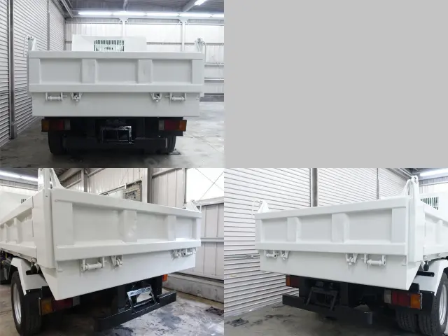 いすゞ エルフ PB-NKR81AN(2WD)の写真6