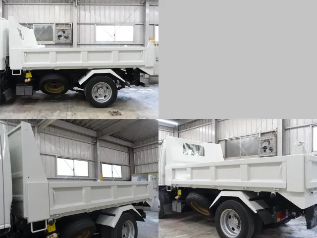 いすゞ エルフ PB-NKR81AN(2WD)の写真7