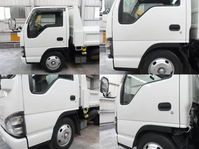 いすゞ エルフ PB-NKR81AN(2WD)の写真8