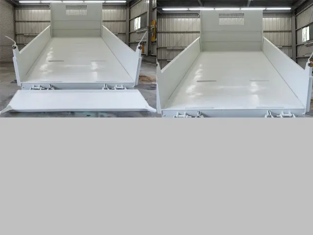 いすゞ エルフ PB-NKR81AN(2WD)の写真11