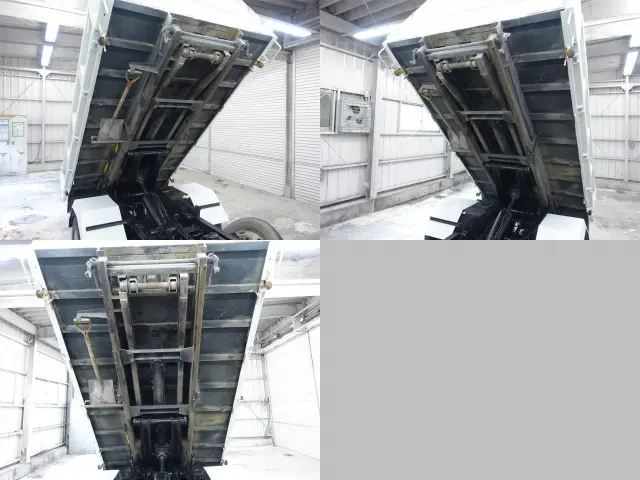 いすゞ エルフ PB-NKR81AN(2WD)の写真12