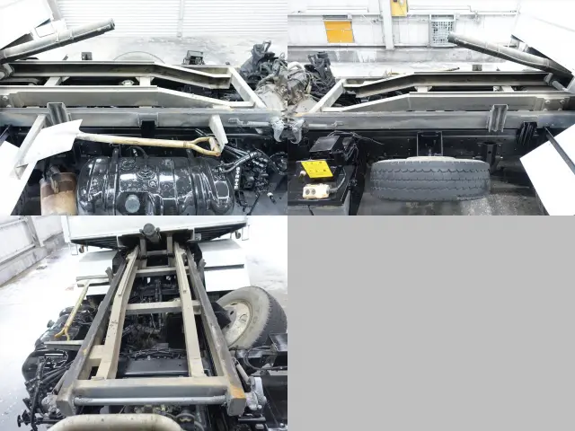 いすゞ エルフ PB-NKR81AN(2WD)の写真15