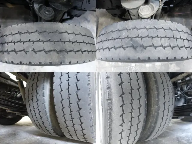 いすゞ エルフ PB-NKR81AN(2WD)の写真17