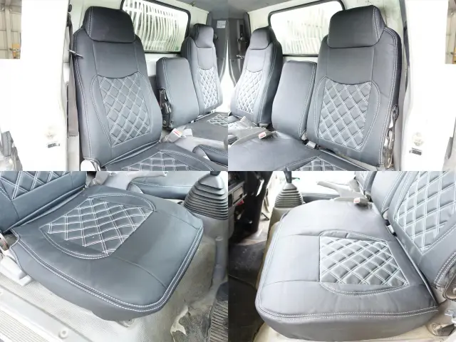 いすゞ エルフ PB-NKR81AN(2WD)の写真18