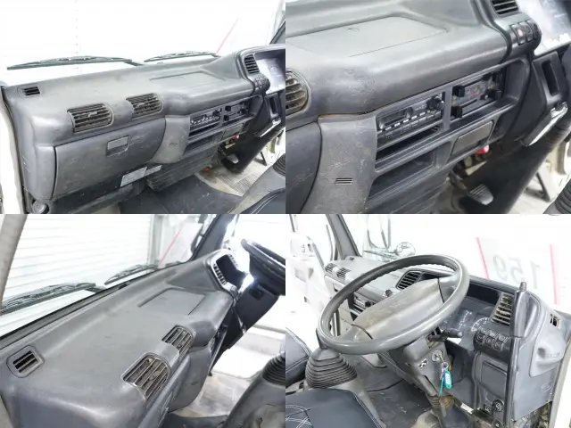 いすゞ エルフ PB-NKR81AN(2WD)の写真19