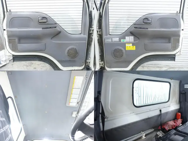 いすゞ エルフ PB-NKR81AN(2WD)の写真20