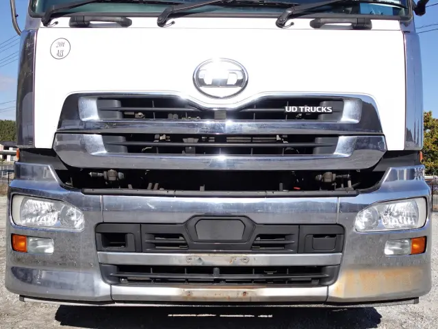 ＵＤ クオン QKG-CD5ZA(6x2)の写真5