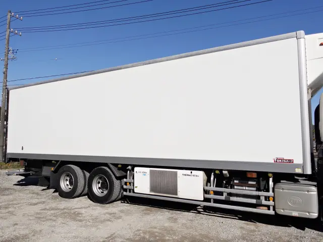 ＵＤ クオン QKG-CD5ZA(6x2)の写真8