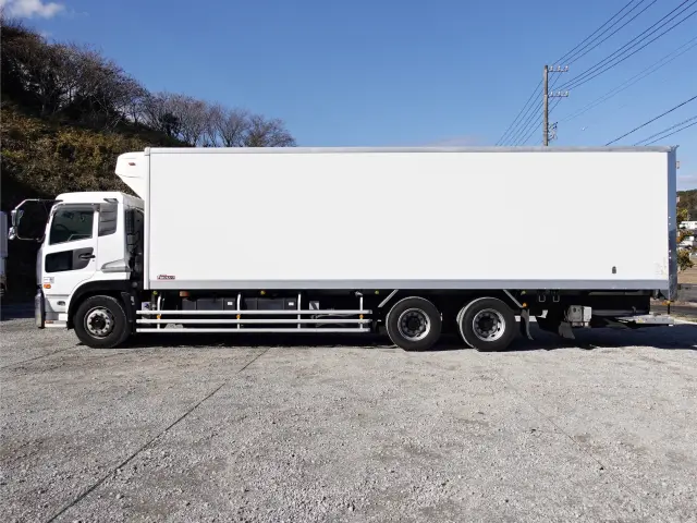 ＵＤ クオン QKG-CD5ZA(6x2)の写真12