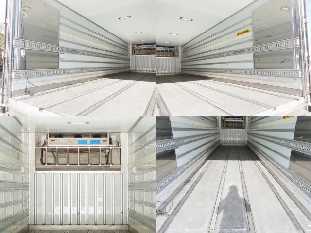 ＵＤ クオン QKG-CD5ZA(6x2)の写真16