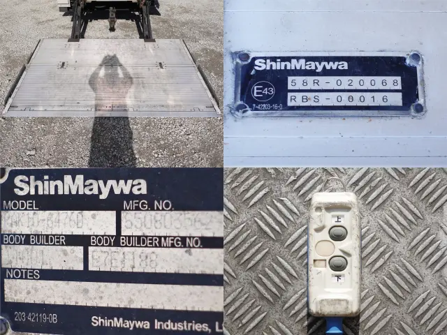 ＵＤ クオン QKG-CD5ZA(6x2)の写真17