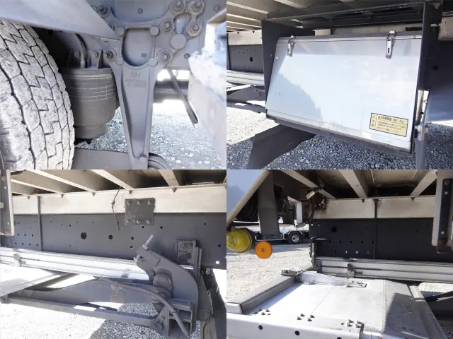 ＵＤ クオン QKG-CD5ZA(6x2)の写真21