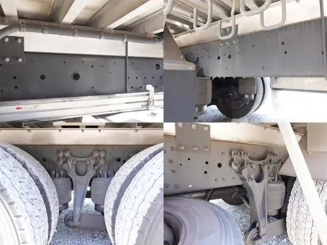 ＵＤ クオン QKG-CD5ZA(6x2)の写真22