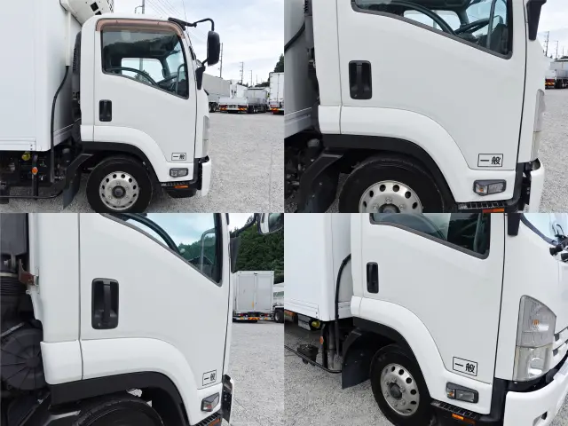 いすゞ フォワード TKG-FRR90S2(2WD)の写真4