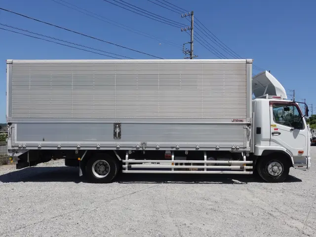 三菱 ファイター QKG-FK72FZ(2WD)の写真6