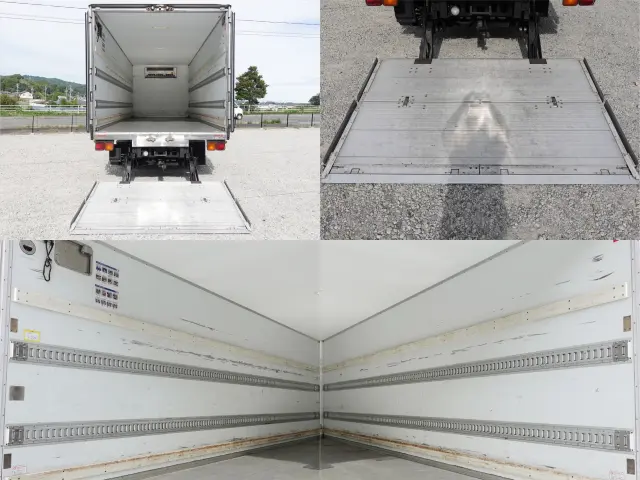 いすゞ フォワード TKG-FRR90S2(2WD)の写真9
