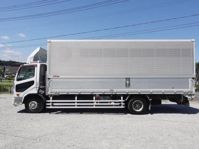 三菱 ファイター QKG-FK72FZ(2WD)の写真9