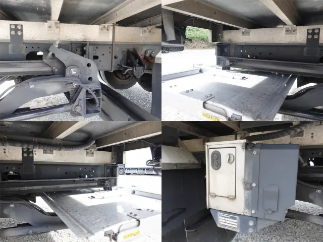 いすゞ フォワード TKG-FRR90S2(2WD)の写真14