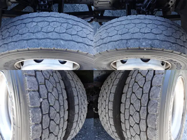 三菱 ファイター QKG-FK72FZ(2WD)の写真14