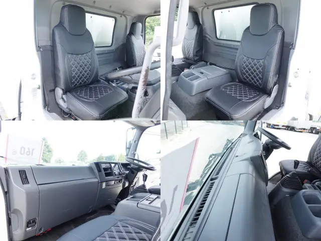 いすゞ フォワード TKG-FRR90S2(2WD)の写真16