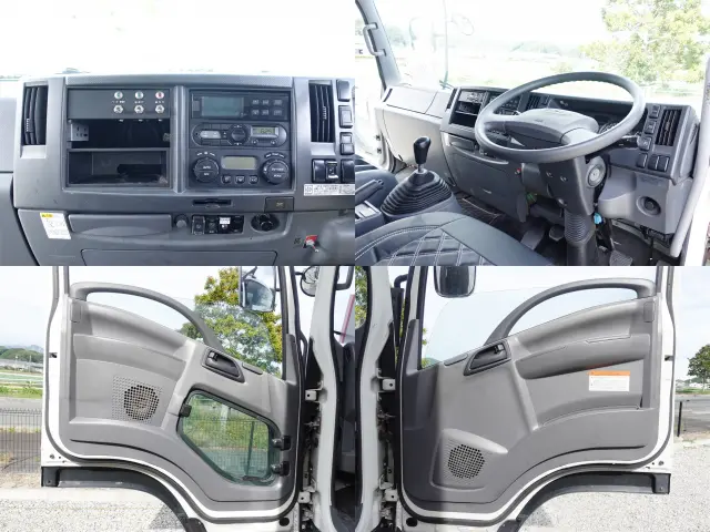 いすゞ フォワード TKG-FRR90S2(2WD)の写真17