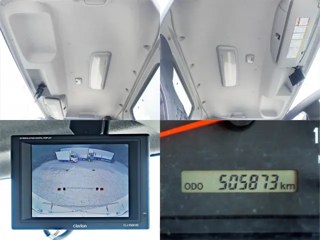 いすゞ フォワード TKG-FRR90S2(2WD)の写真18