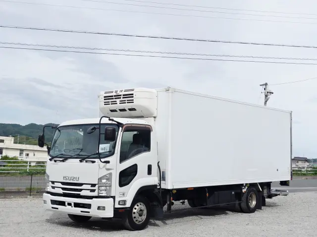 いすゞ フォワード TKG-FRR90S2(2WD)の写真19