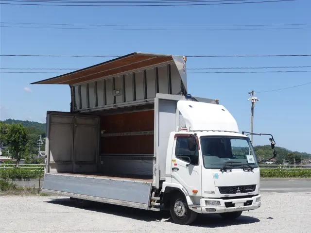 三菱 ファイター QKG-FK72FZ(2WD)の写真23