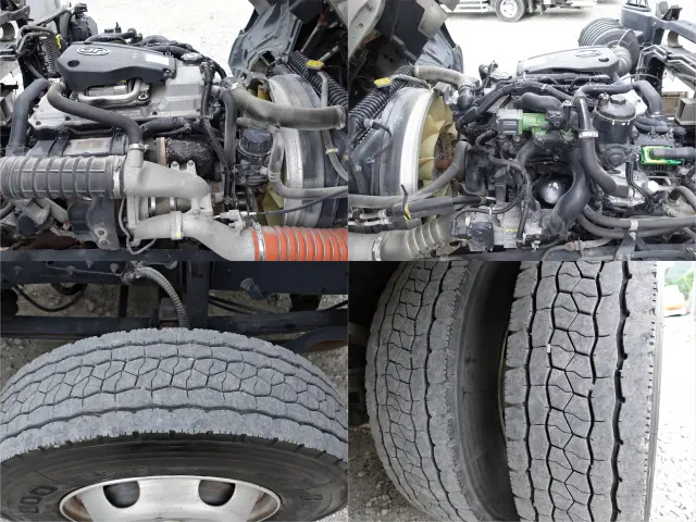 ＵＤ コンドル TKG-MK38C(2WD)の写真12