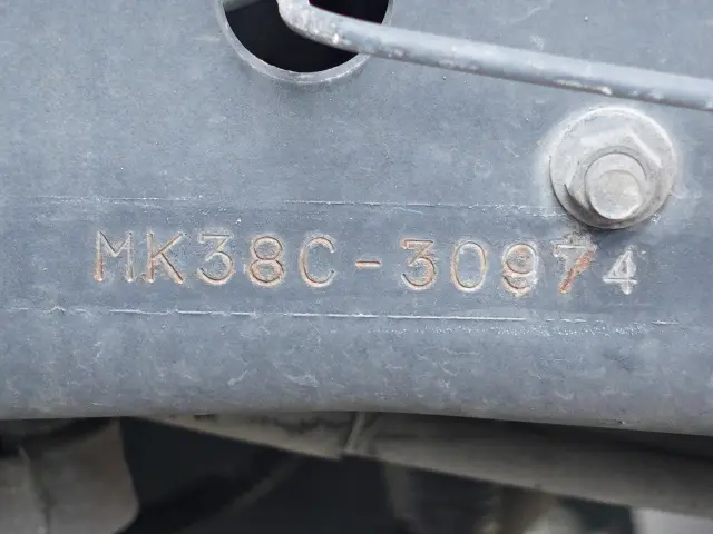 ＵＤ コンドル TKG-MK38C(2WD)の写真13