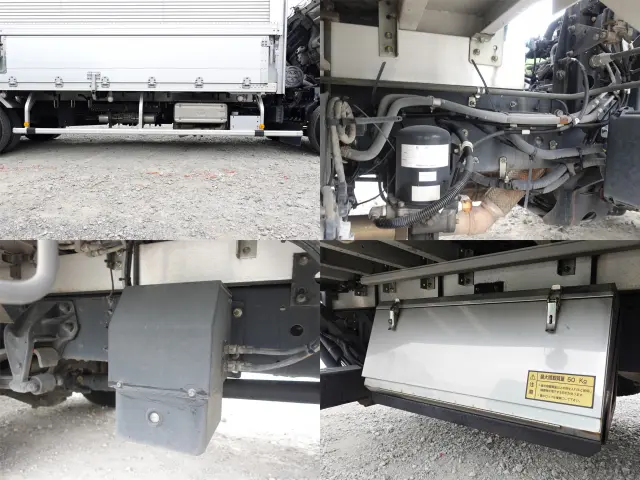 ＵＤ コンドル TKG-MK38C(2WD)の写真14