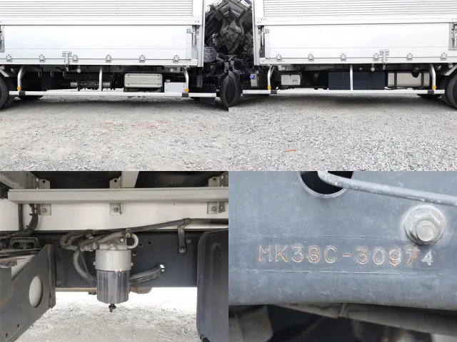 ＵＤ コンドル TKG-MK38C(2WD)の写真16