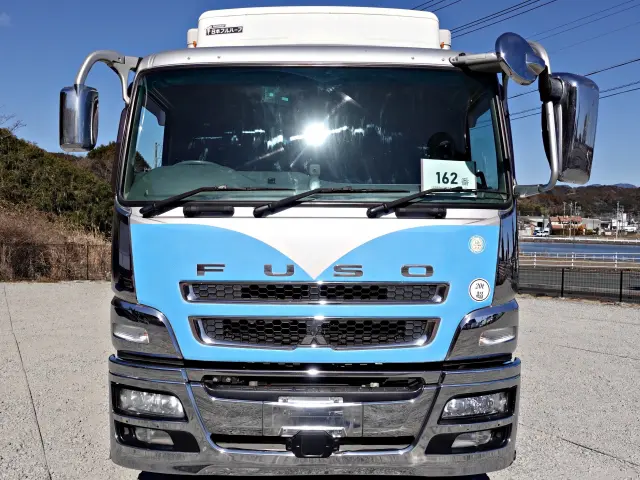 三菱 スーパーグレート QKG-FS55VZ(8x4)の写真4