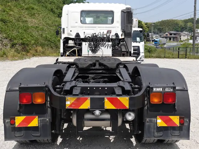 日野 プロフィア QKG-SS1EKAG(6x4)の写真9