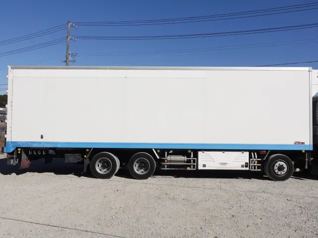 三菱 スーパーグレート QKG-FS55VZ(8x4)の写真10