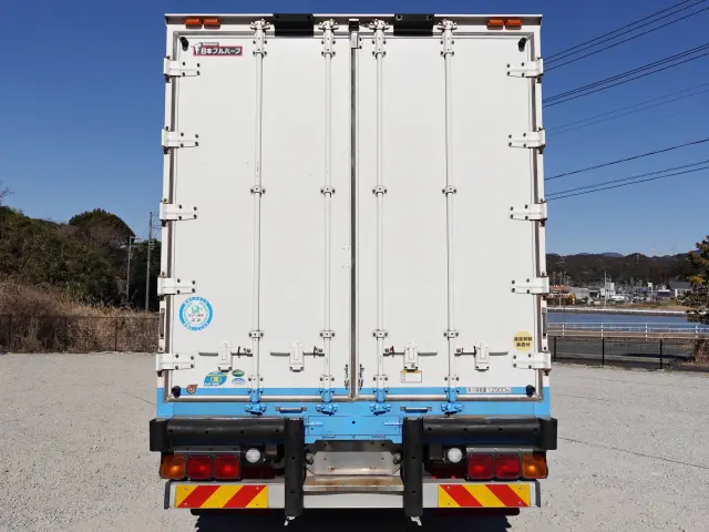 三菱 スーパーグレート QKG-FS55VZ(8x4)の写真11