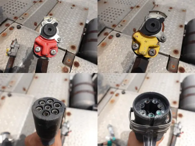 日野 プロフィア QKG-SS1EKAG(6x4)の写真18