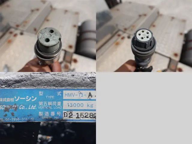 日野 プロフィア QKG-SS1EKAG(6x4)の写真19