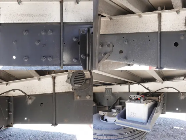 三菱 スーパーグレート QKG-FS55VZ(8x4)の写真24