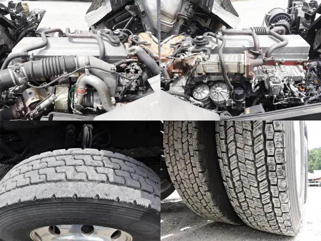 日野 プロフィア QKG-SS1EKAG(6x4)の写真25
