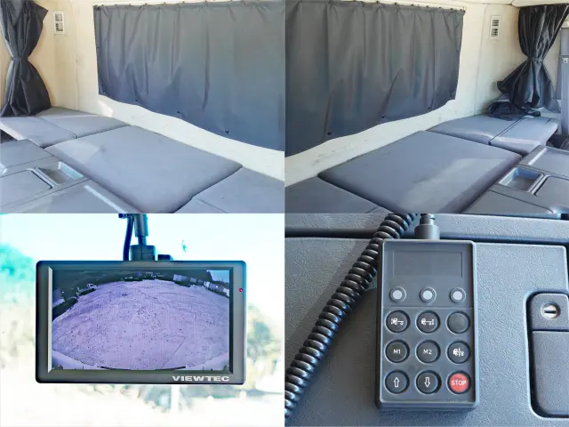 三菱 スーパーグレート QKG-FS55VZ(8x4)の写真29