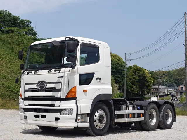 日野 プロフィア QKG-SS1EKAG(6x4)の写真30