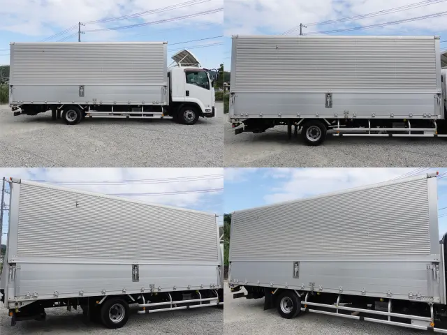 いすゞ フォワード TKG-FRR90S2(2WD)の写真5