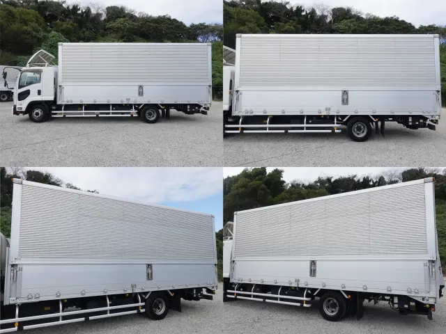 いすゞ フォワード TKG-FRR90S2(2WD)の写真7