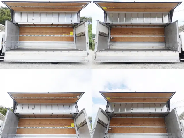 いすゞ フォワード TKG-FRR90S2(2WD)の写真9