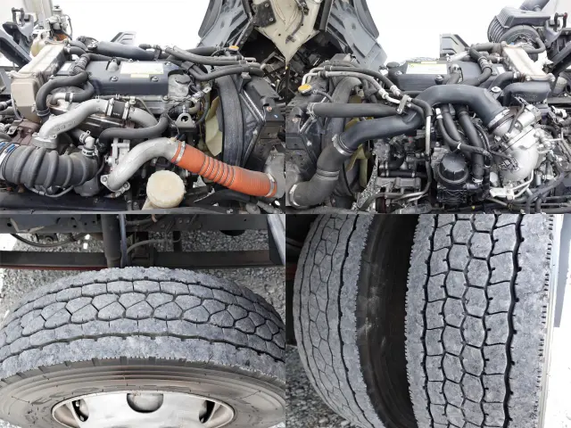 いすゞ フォワード TKG-FRR90S2(2WD)の写真12