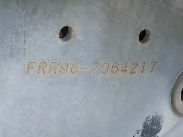 いすゞ フォワード TKG-FRR90S2(2WD)の写真13