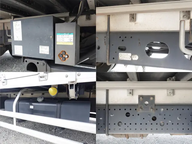 いすゞ フォワード TKG-FRR90S2(2WD)の写真16